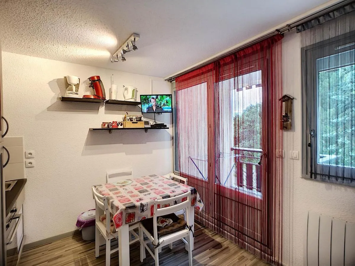 Lägenhet Studio Cabine Renove Pour 4 Pers Avec Balcon, Parking Et Wifi, Proche Pistes Et Commerces - Les Menuires - Fr-1-178-290 Saint-Martin-de-Belleville