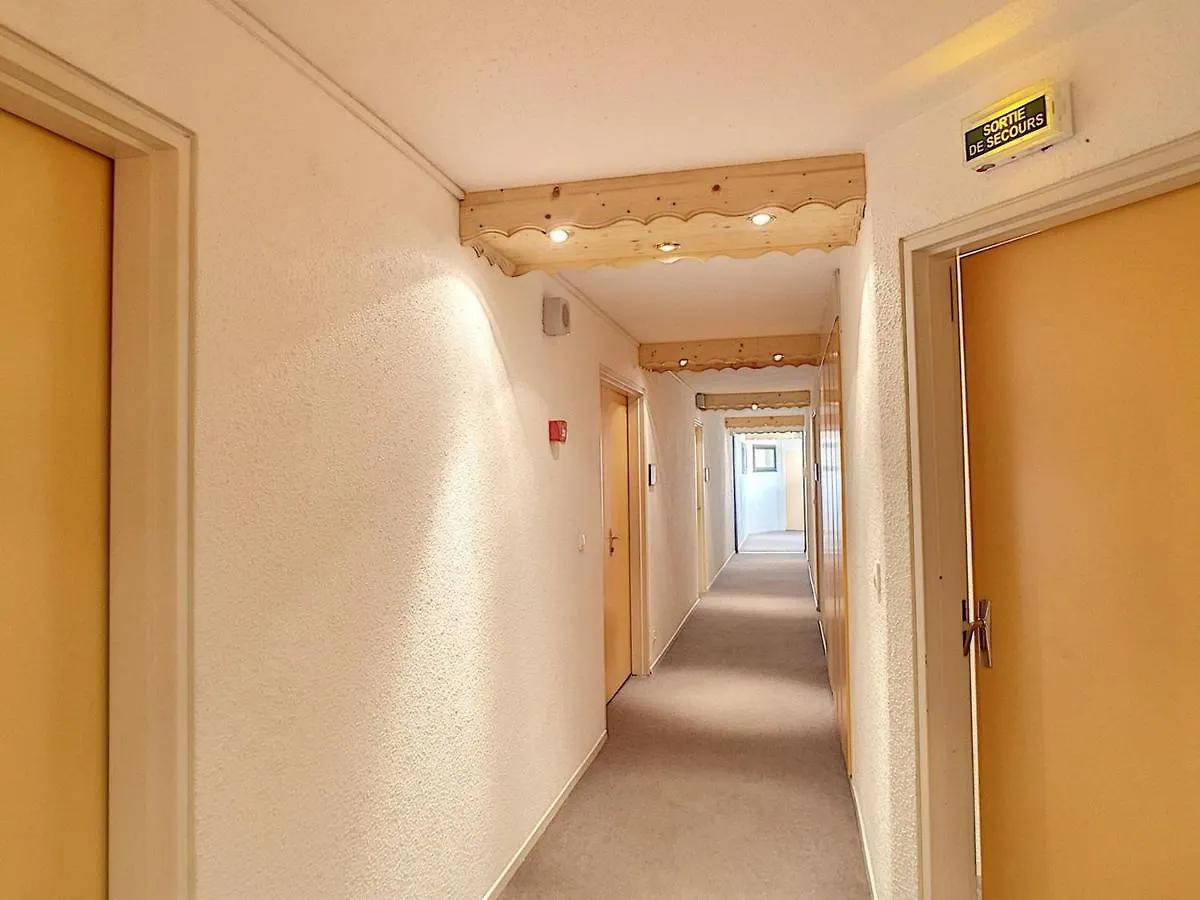 Lägenhet Studio Cabine Renove Pour 4 Pers Avec Balcon, Parking Et Wifi, Proche Pistes Et Commerces - Les Menuires - Fr-1-178-290 Saint-Martin-de-Belleville Frankrike
