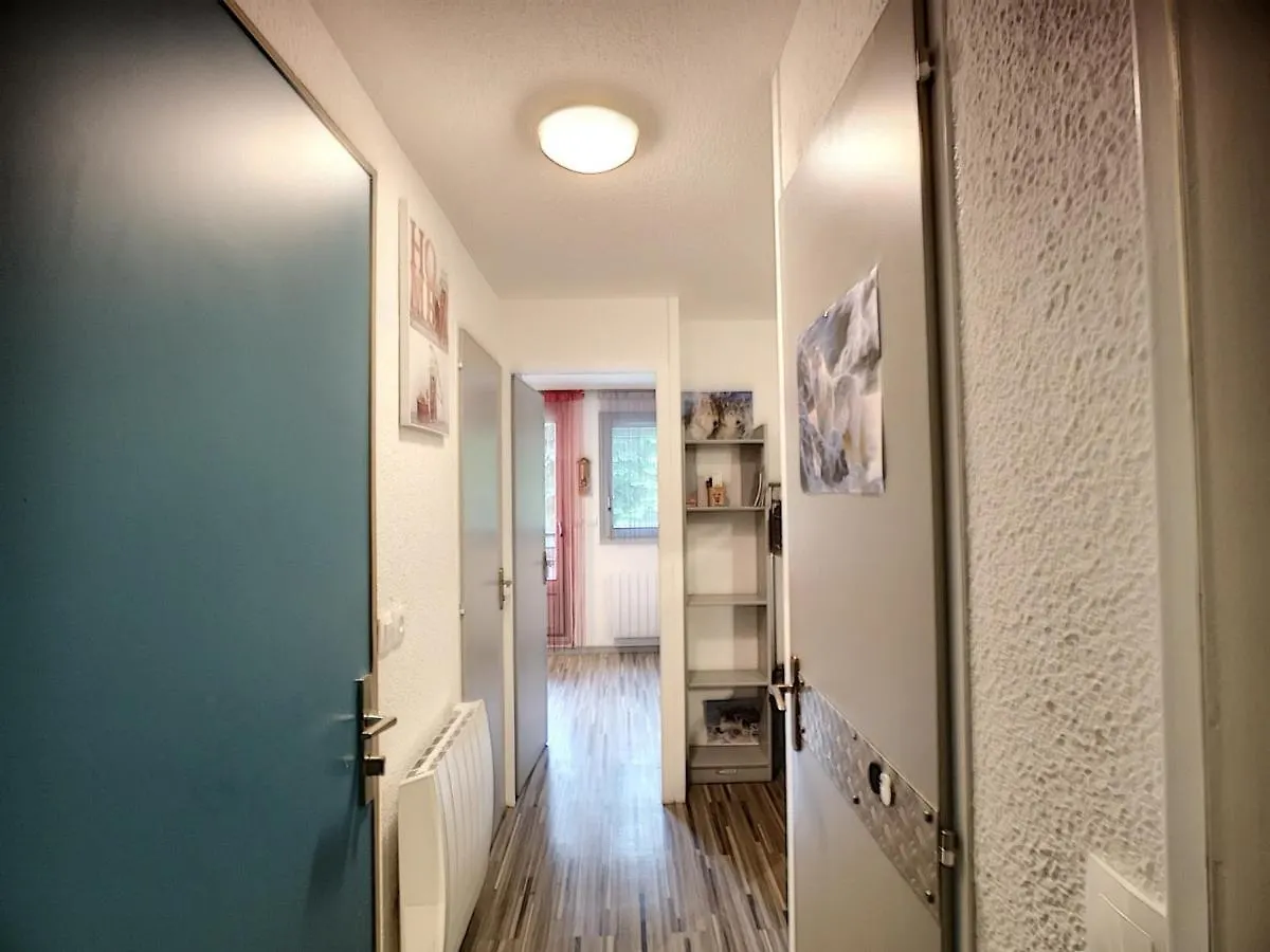 Studio Cabine Renove Pour 4 Pers Avec Balcon, Parking Et Wifi, Proche Pistes Et Commerces - Les Menuires - Fr-1-178-290 Saint-Martin-de-Belleville
