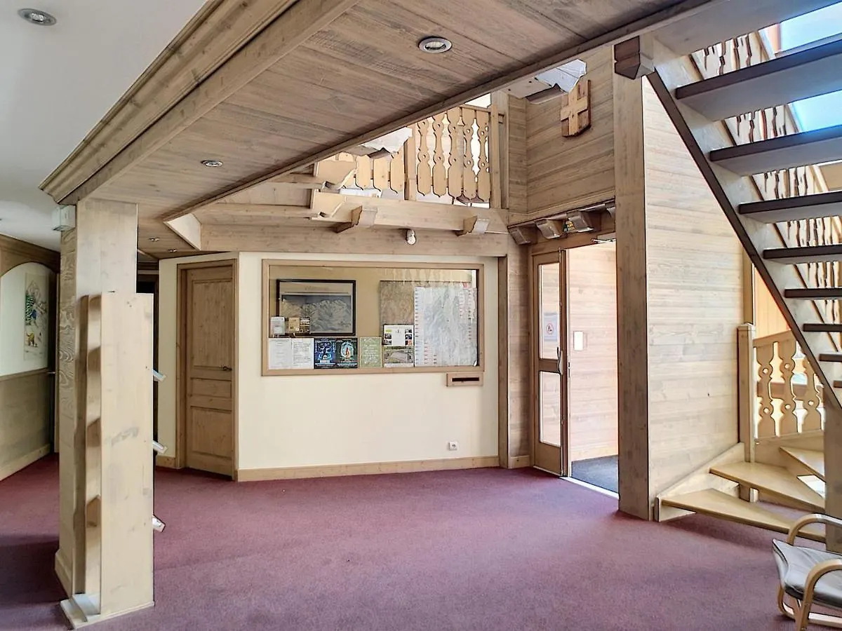 Studio Cabine Renove Pour 4 Pers Avec Balcon, Parking Et Wifi, Proche Pistes Et Commerces - Les Menuires - Fr-1-178-290 Saint-Martin-de-Belleville France