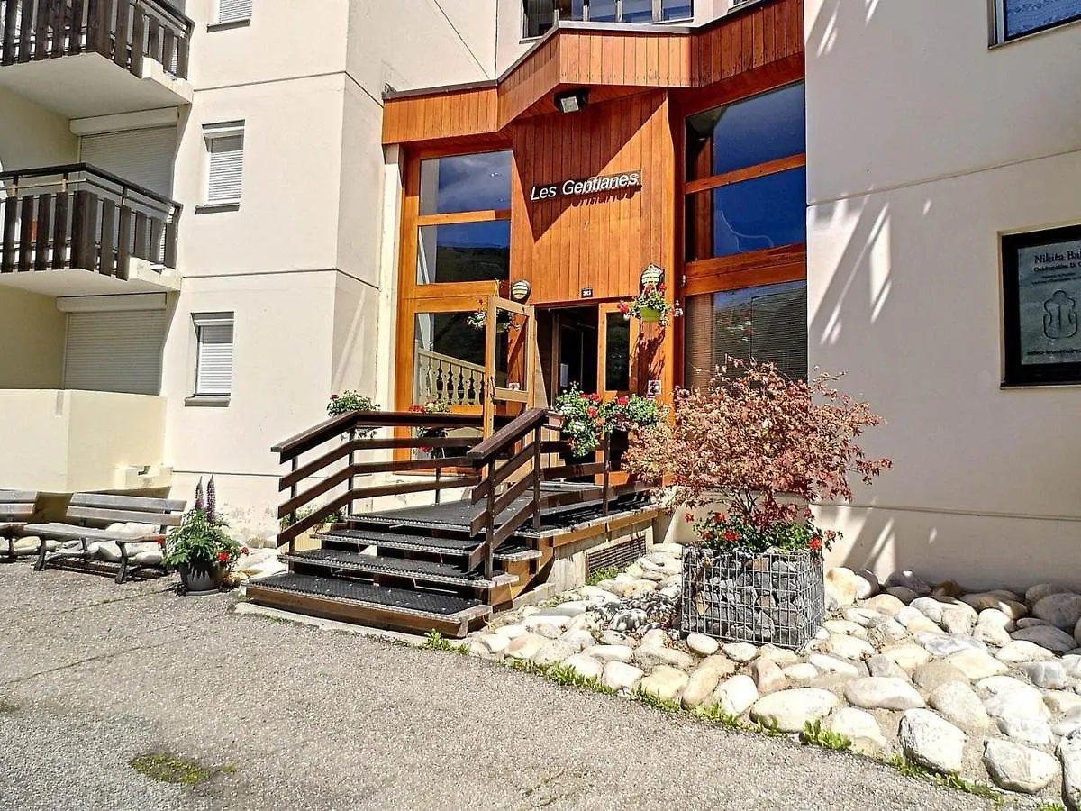 Apartment Studio Cabine Renove Pour 4 Pers Avec Balcon, Parking Et Wifi, Proche Pistes Et Commerces - Les Menuires - Fr-1-178-290 Saint-Martin-de-Belleville France